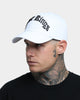 Last Kings Arch Snapback White