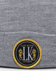 Last Kings Kingdom Beanie Grey Marle