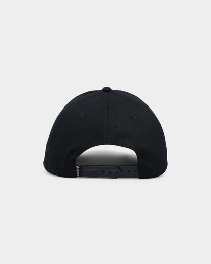 Last Kings Records Cut Off Snapback Black