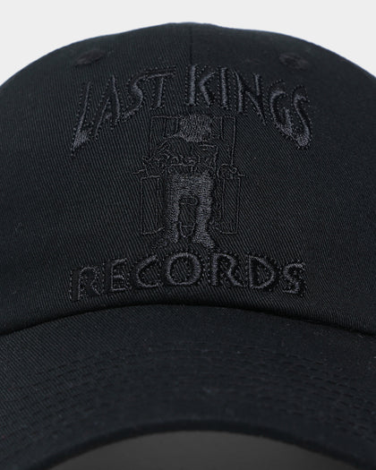 Last Kings Records Cut Off Snapback Black