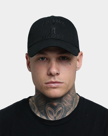 Last Kings Records Cut Off Snapback Black