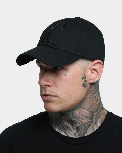 Last Kings Records Cut Off Snapback Black