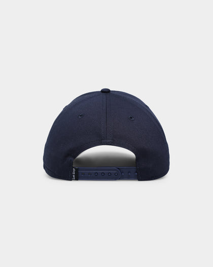Last Kings Records Cut Off Snapback Navy