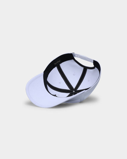 Last Kings Records Cut Off Snapback White