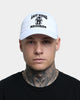 Last Kings Records Cut Off Snapback White
