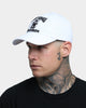 Last Kings Records Cut Off Snapback White