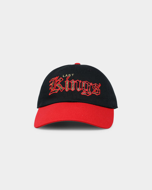 Last Kings Regal Inverse Snapback Black