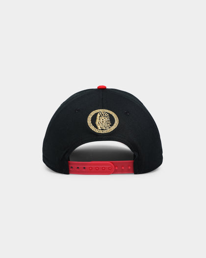 Last Kings Regal Inverse Snapback Black