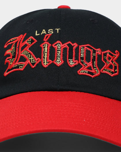 Last Kings Regal Inverse Snapback Black