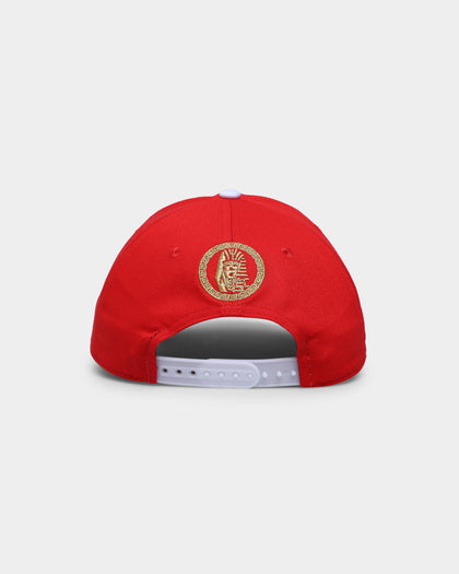 Last Kings Regal Inverse Snapback Red