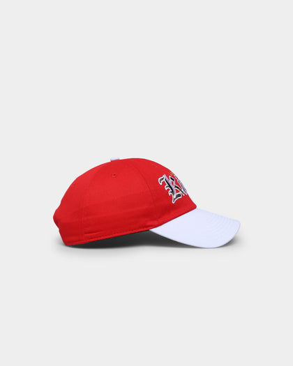 Last Kings Regal Inverse Snapback Red