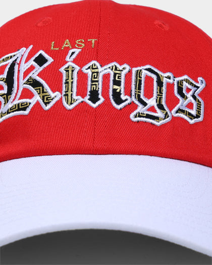 Last Kings Regal Inverse Snapback Red