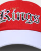 Last Kings Regal Inverse Snapback Red