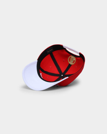 Last Kings Regal Inverse Snapback Red