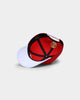 Last Kings Regal Inverse Snapback Red