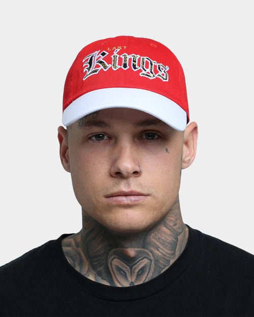 Last Kings Regal Inverse Snapback Red