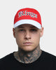 Last Kings Regal Inverse Snapback Red
