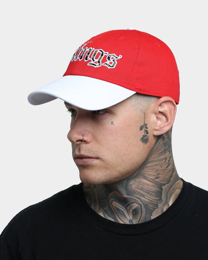 Last Kings Regal Inverse Snapback Red
