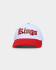 Last Kings Regal Inverse Snapback White