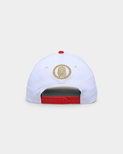 Last Kings Regal Inverse Snapback White