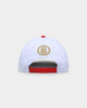 Last Kings Regal Inverse Snapback White