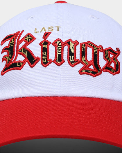 Last Kings Regal Inverse Snapback White