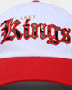 Last Kings Regal Inverse Snapback White