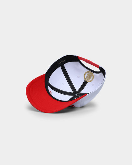 Last Kings Regal Inverse Snapback White
