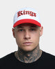 Last Kings Regal Inverse Snapback White
