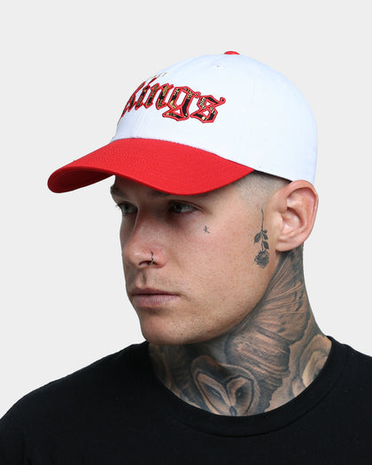 Last Kings Regal Inverse Snapback White