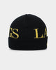 Last Kings Rhombus Beanie Black