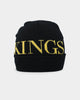 Last Kings Rhombus Beanie Black