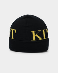 Last Kings Rhombus Beanie Black