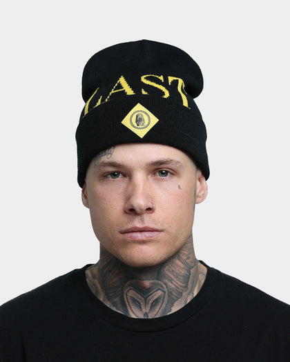 Last Kings Rhombus Beanie Black