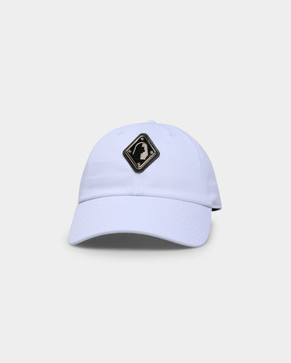 Last Kings Tut Metal Badge Strapback White