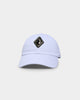 Last Kings Tut Metal Badge Strapback White