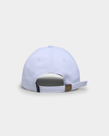 Last Kings Tut Metal Badge Strapback White