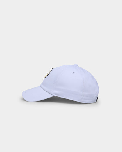 Last Kings Tut Metal Badge Strapback White