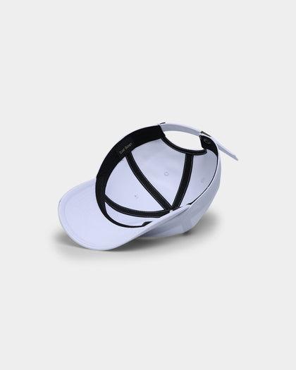 Last Kings Tut Metal Badge Strapback White