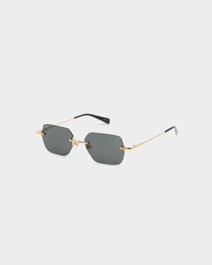 9FIVE Clarity Sunglasses Black/Gold