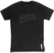 Saint Morta Westside Allstar T-Shirt Vintage Charcoal