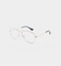 NUQE Rolla Bluelight Glasses Gold/Bluelight