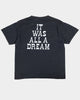 Shortie Kid's All A Dream Vintage T-shirt Black