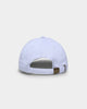 Goat Crew Sport Logo Dad Hat Strapback White
