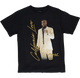 Tupac Suit California Love T-Shirt Washed Black