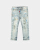 Hause Of JR Kid's Leonardo Denim Jeans Light Blue