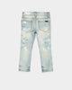 Hause Of JR Kid's Leonardo Denim Jeans Light Blue