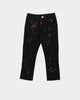 Haus Of JR Kid's Piet Denim Jeans Black
