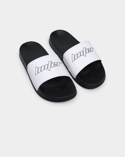 Loiter UV Slide Black/Purple