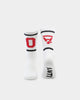 The Anti Order Chicvgo Sock White/Black/Red